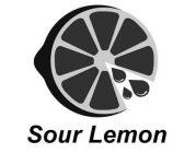 SOUR LEMON