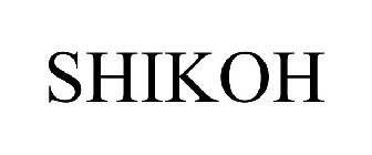 SHIKOH