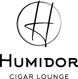 H HUMIDOR CIGAR LOUNGE