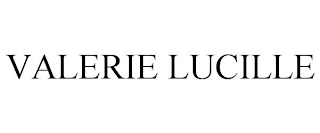 VALERIE LUCILLE