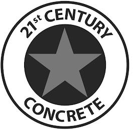 21ST CENTURY CONCRETE