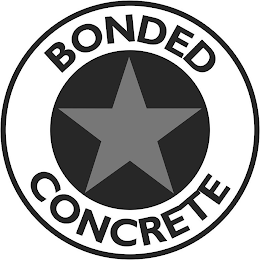 BONDED CONCRETE