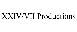 XXIV/VII PRODUCTIONS