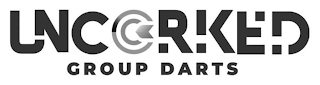 UNCORKED GROUP DARTS