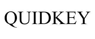 QUIDKEY