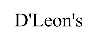 D'LEON'S