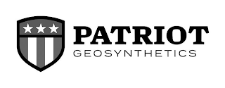 PATRIOT GEOSYNTHETICS