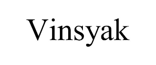 VINSYAK