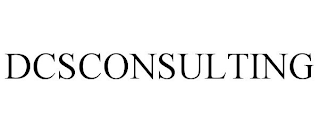 DCSCONSULTING