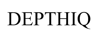 DEPTHIQ