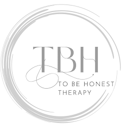 TBH TO BE HONEST THERAPY