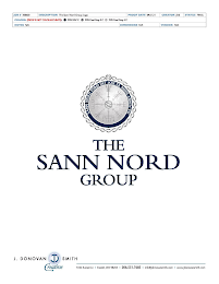 THE SANN NORD GROUP- WITH THE LOGO 