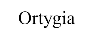 ORTYGIA