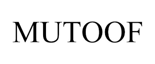 MUTOOF