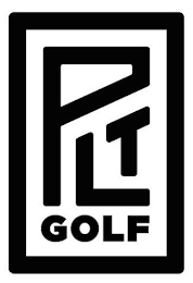 PLT GOLF