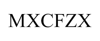 MXCFZX