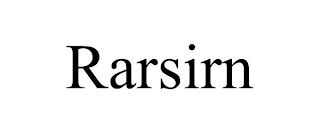 RARSIRN