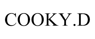 COOKY.D