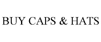 BUY CAPS & HATS