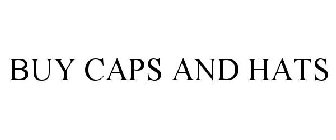 BUY CAPS AND HATS