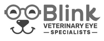 BLINK VETERINARY EYE SPECIALISTS