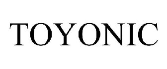 TOYONIC