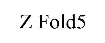 Z FOLD5