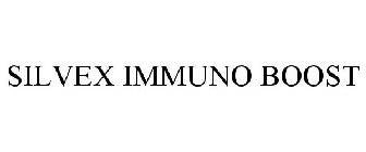 SILVEX IMMUNO BOOST