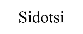SIDOTSI