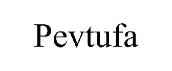 PEVTUFA