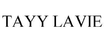 TAYY LAVIE