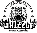 VISION WHEEL GRIZZLY PREMIUM ACCESSORIES