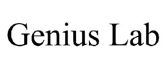 GENIUS LAB