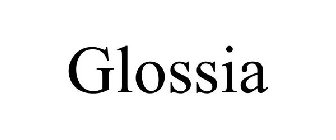 GLOSSIA