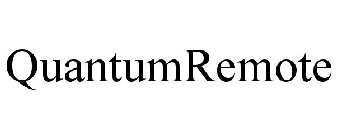 QUANTUMREMOTE