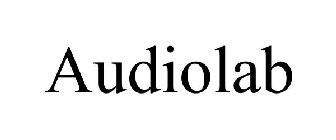 AUDIOLAB