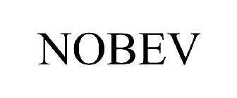 NOBEV