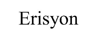 ERISYON