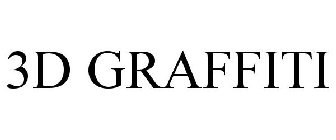 3D GRAFFITI