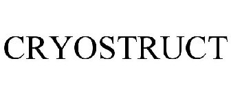 CRYOSTRUCT