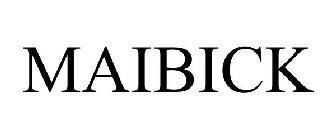 MAIBICK