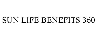 SUN LIFE BENEFITS 360