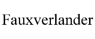 FAUXVERLANDER