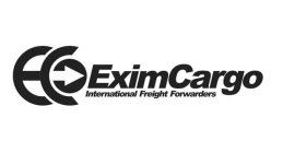 EC EXIM CARGO INTERNATIONAL FREIGHT FORWARDERS