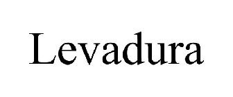 LEVADURA
