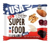 A HANDFUL OF U.S. TRAIL MIX IN YOUR POCKET! USA U.S SUPER FOOD MIX DAILY NUTS & FRUITS