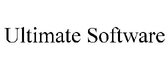 ULTIMATE SOFTWARE