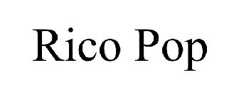 RICO POP