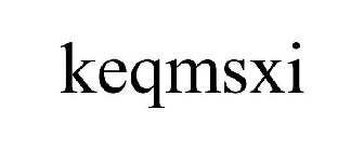 KEQMSXI