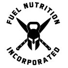 FUEL NUTRITION INCORPORATED